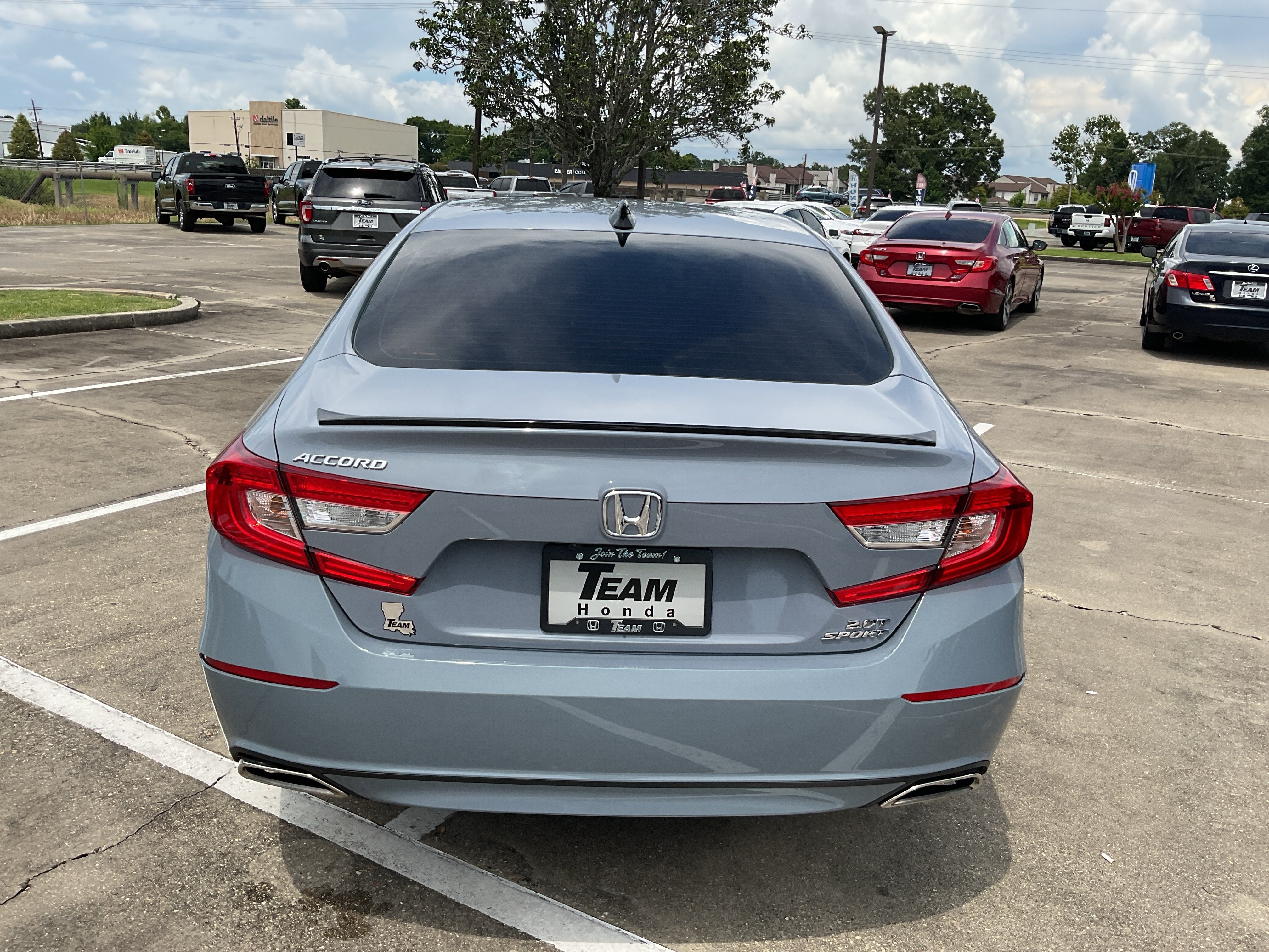 2021 Honda Accord Sedan Sport