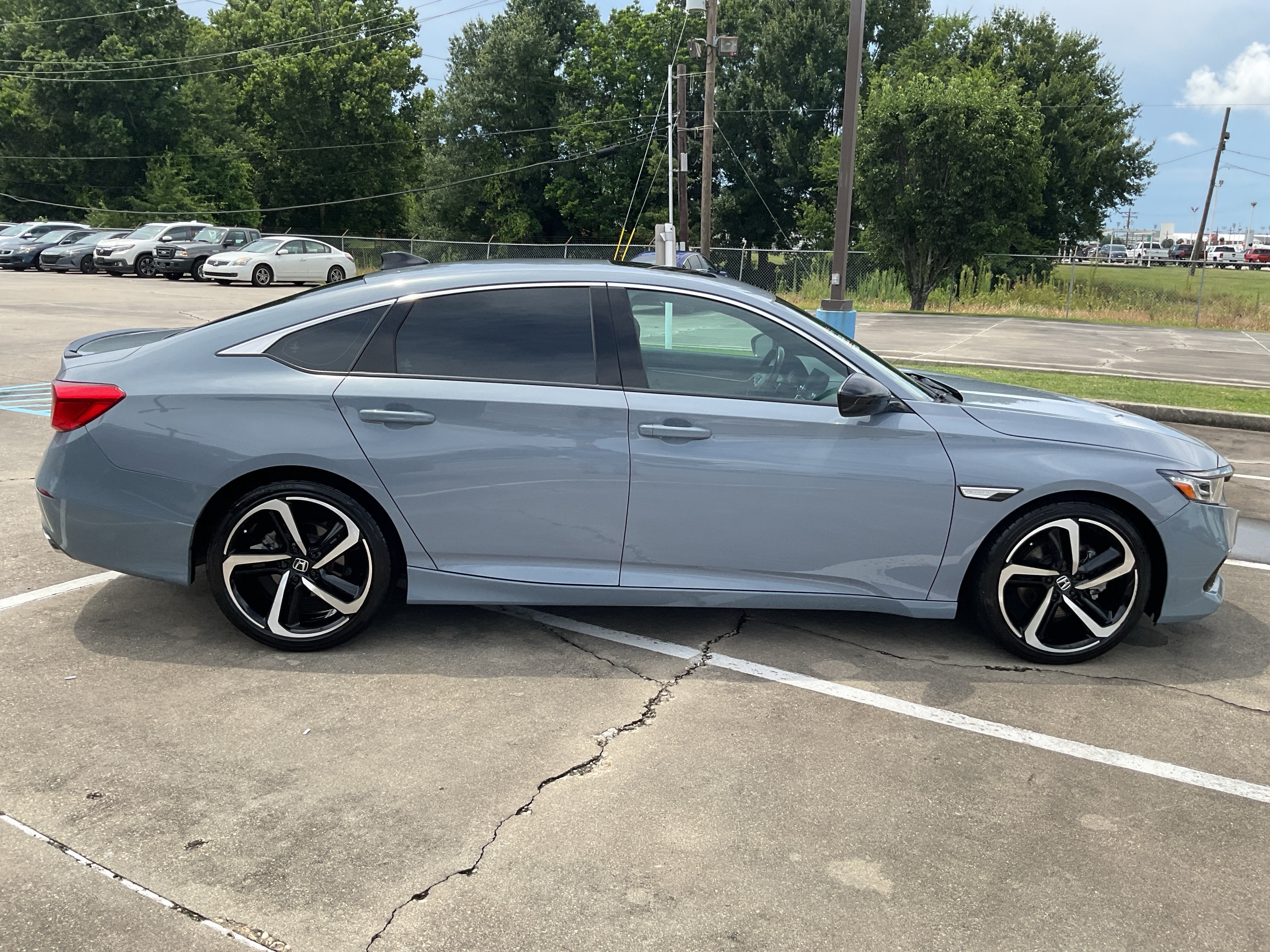 2021 Honda Accord Sedan Sport