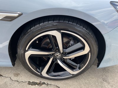 2021 Honda Accord Sedan Sport
