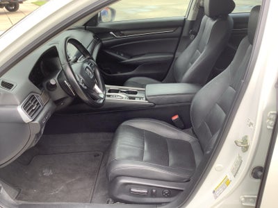 2020 Honda Accord Sedan Touring