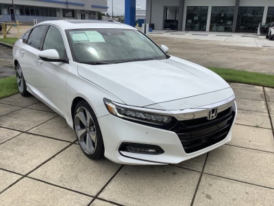 2020 Honda Accord Sedan Touring