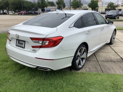 2020 Honda Accord Sedan Touring