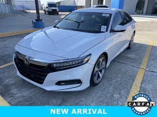 2020 Honda Accord Sedan Touring
