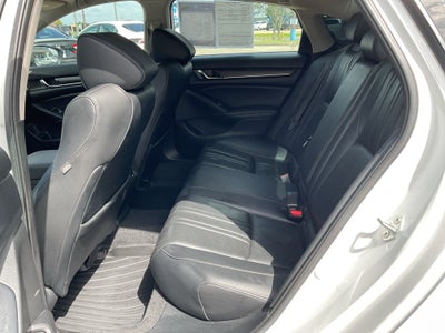 2022 Honda Accord Hybrid EX-L