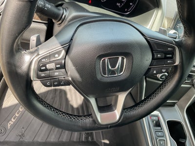 2022 Honda Accord Hybrid EX-L