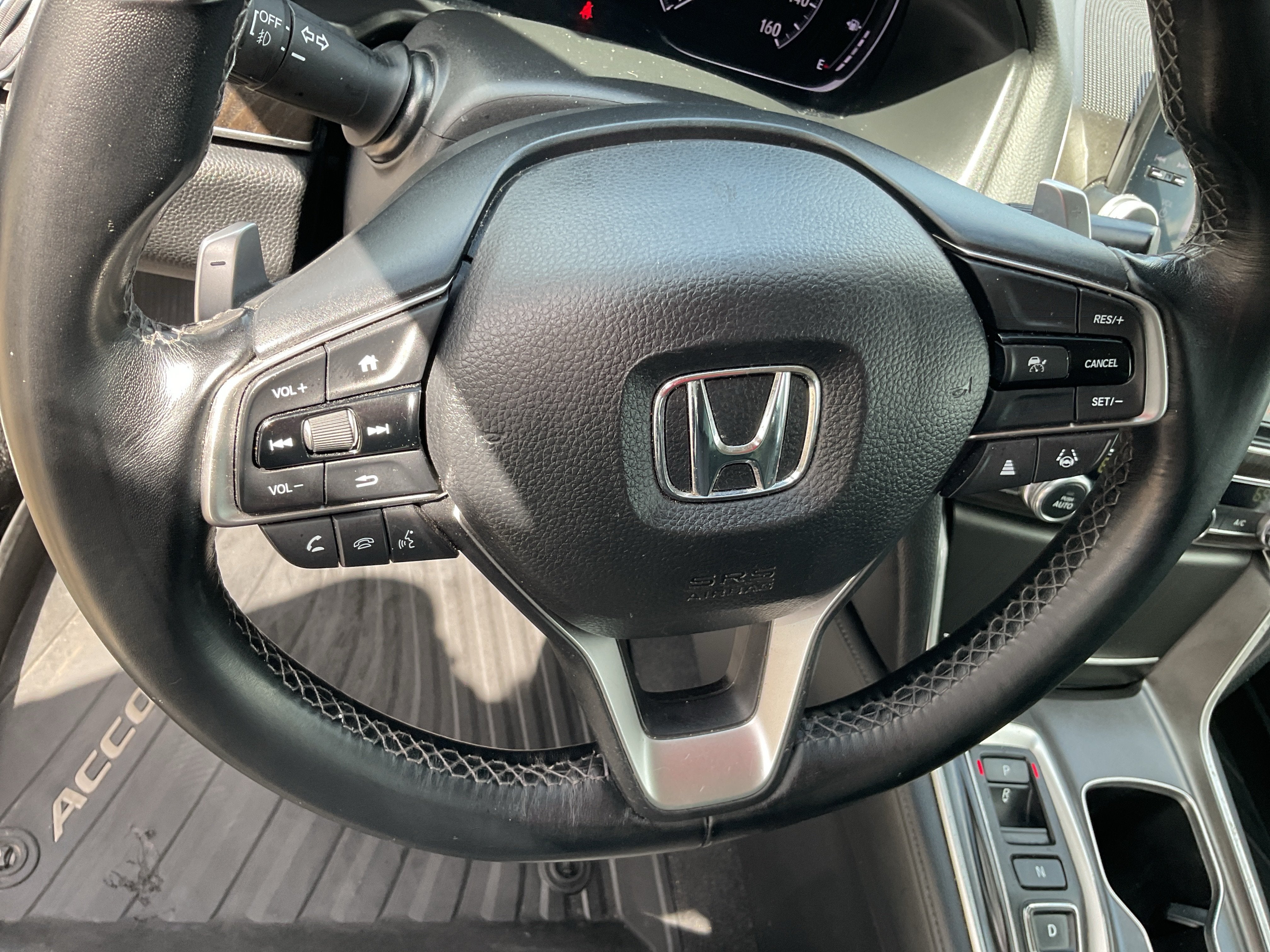 2022 Honda Accord Hybrid EX-L