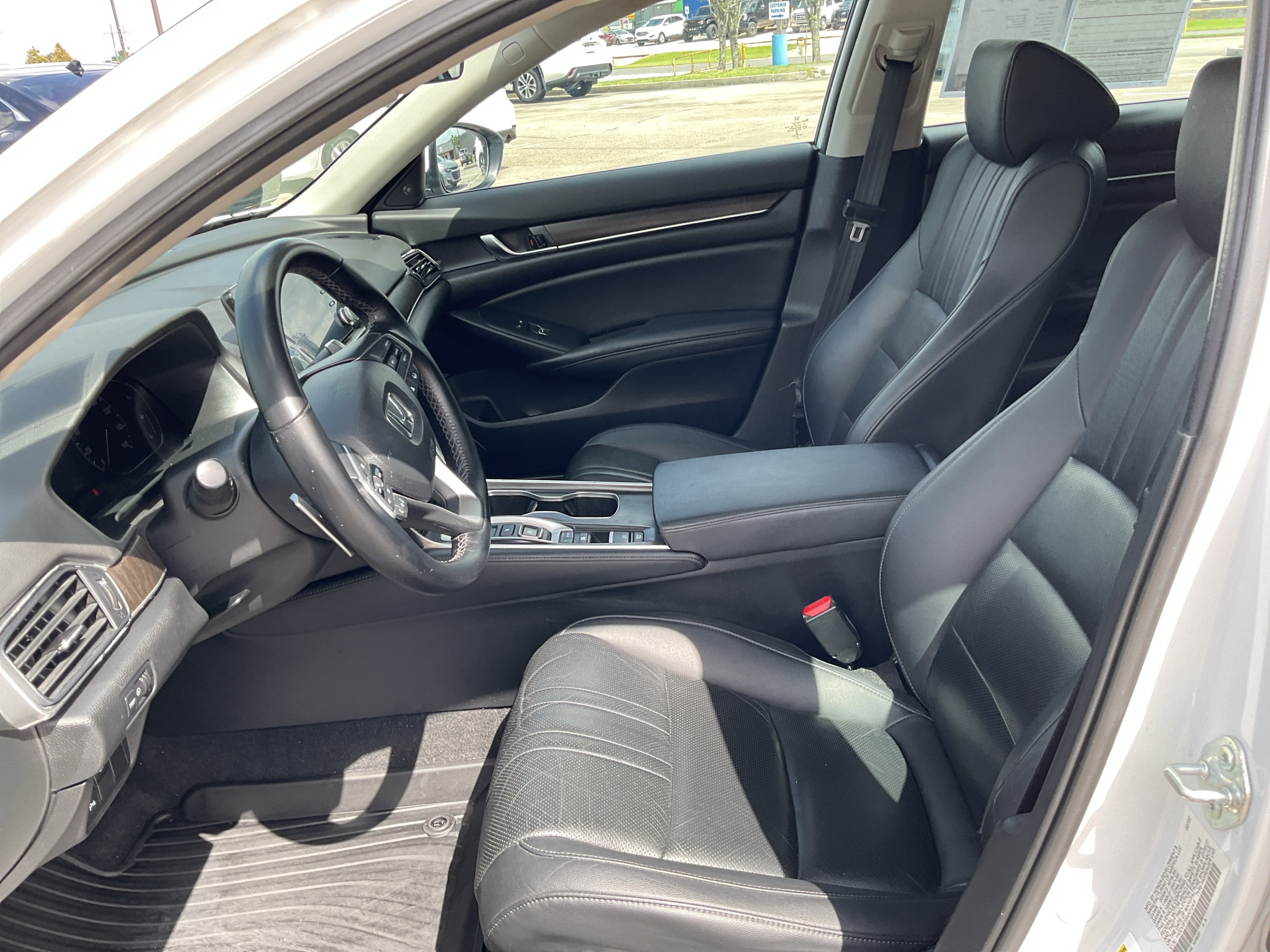 2022 Honda Accord Hybrid EX-L