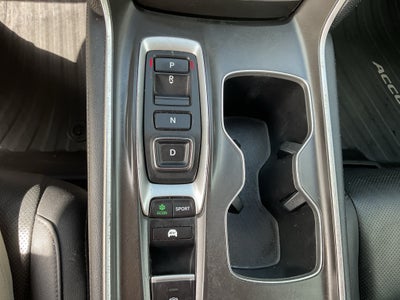 2022 Honda Accord Hybrid EX-L