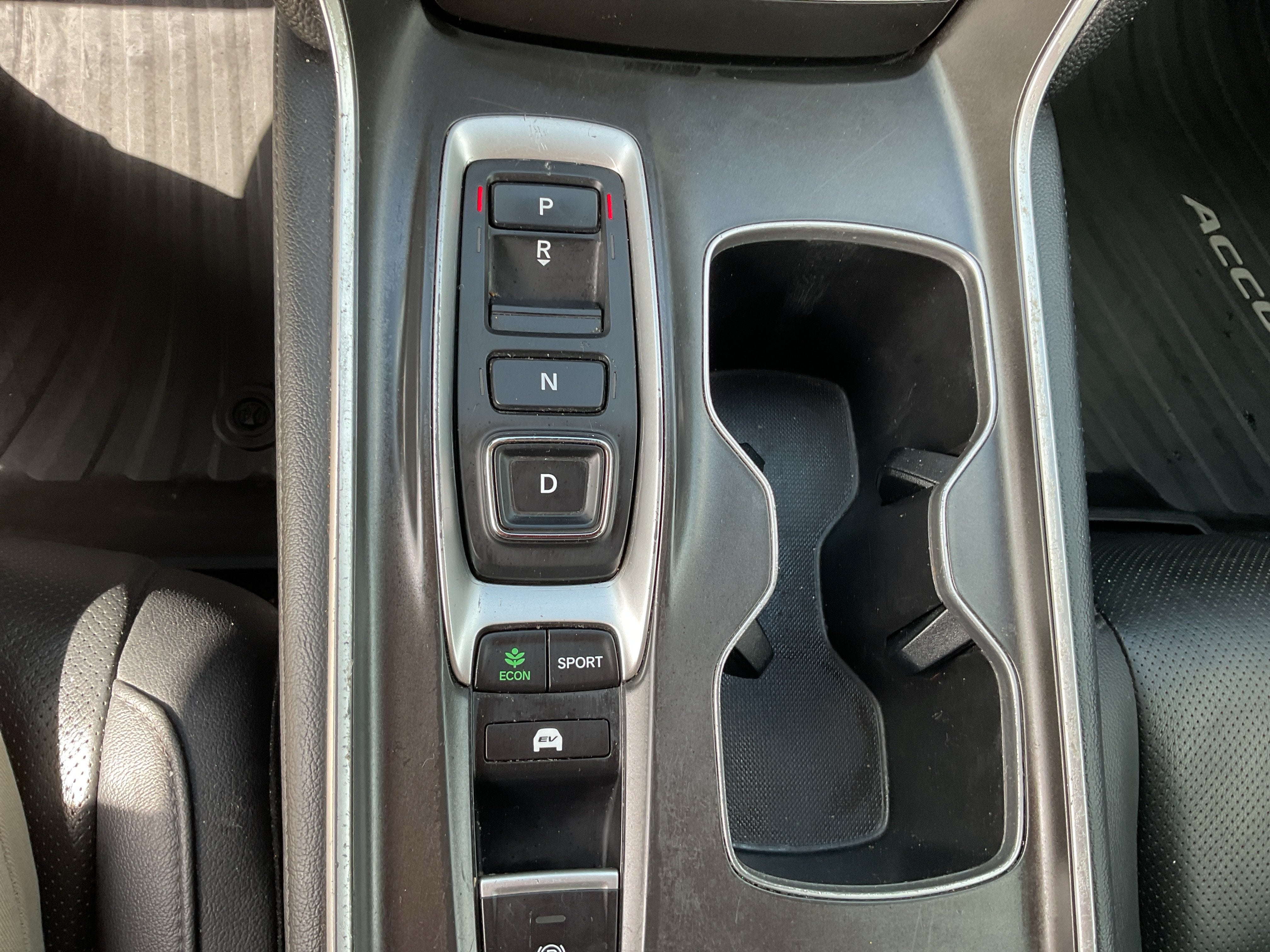 2022 Honda Accord Hybrid EX-L