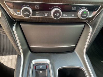 2022 Honda Accord Hybrid EX-L