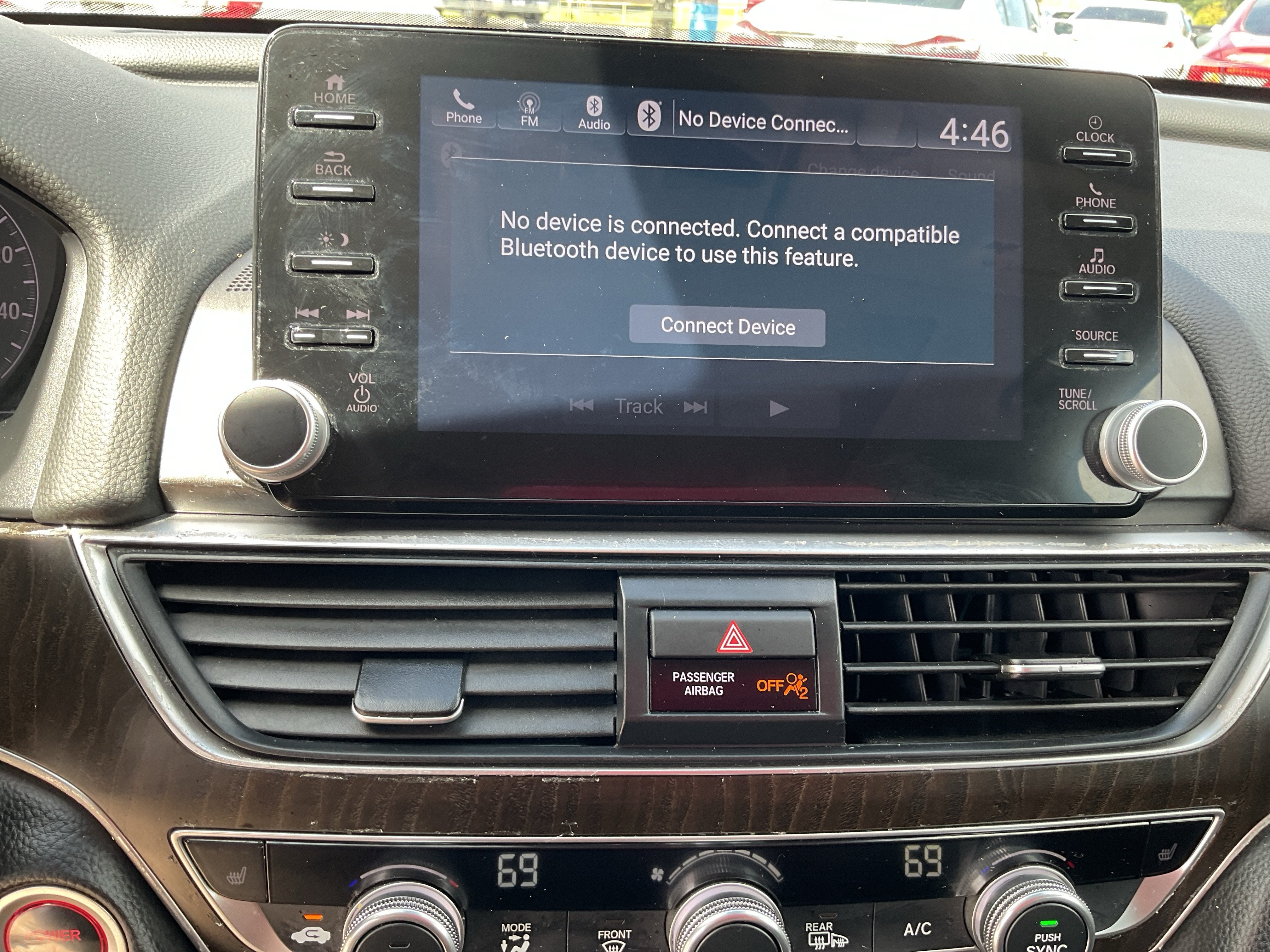 2022 Honda Accord Hybrid EX-L