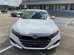 2022 Honda Accord Hybrid EX-L