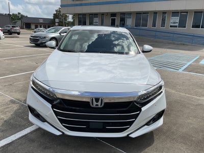 2022 Honda Accord Hybrid EX-L