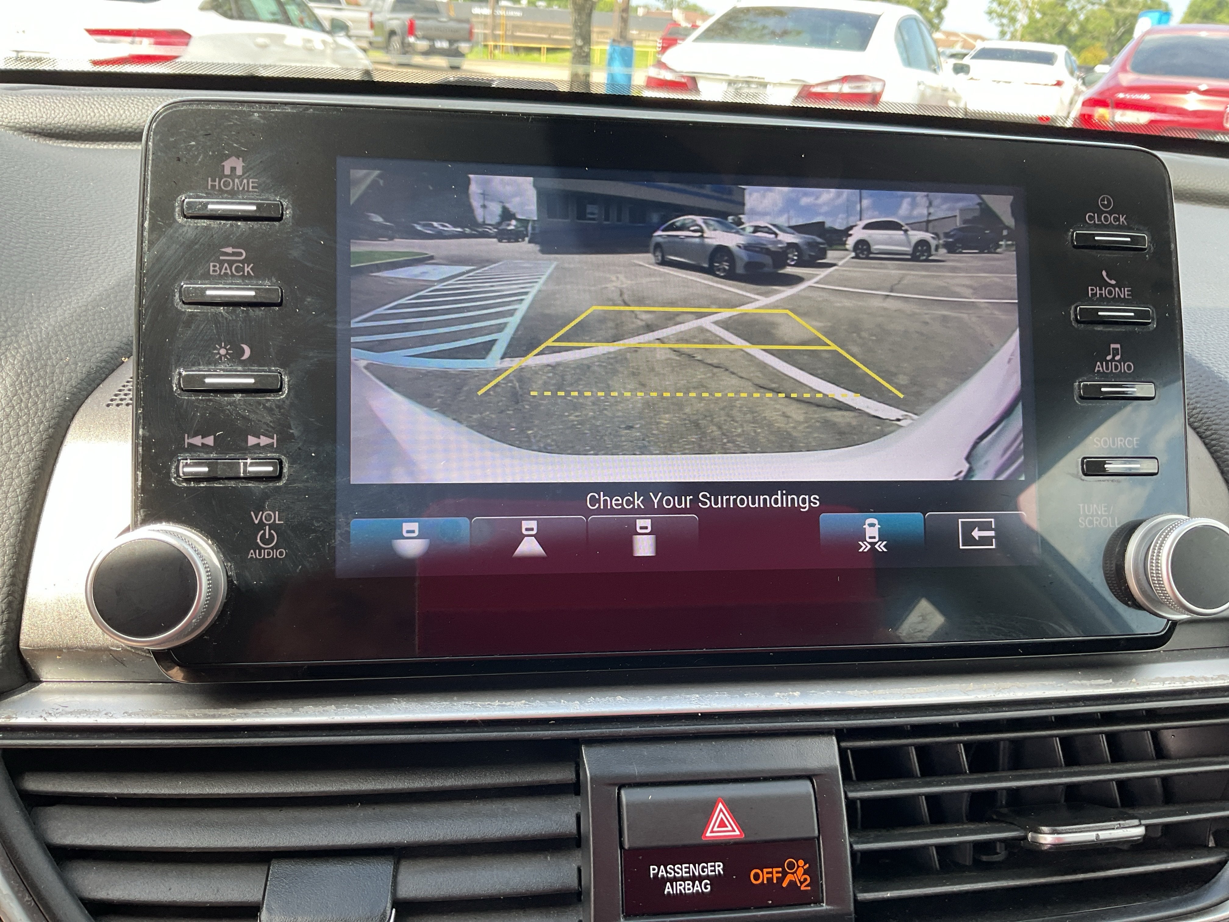 2022 Honda Accord Hybrid EX-L