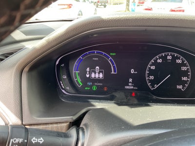 2022 Honda Accord Hybrid EX-L