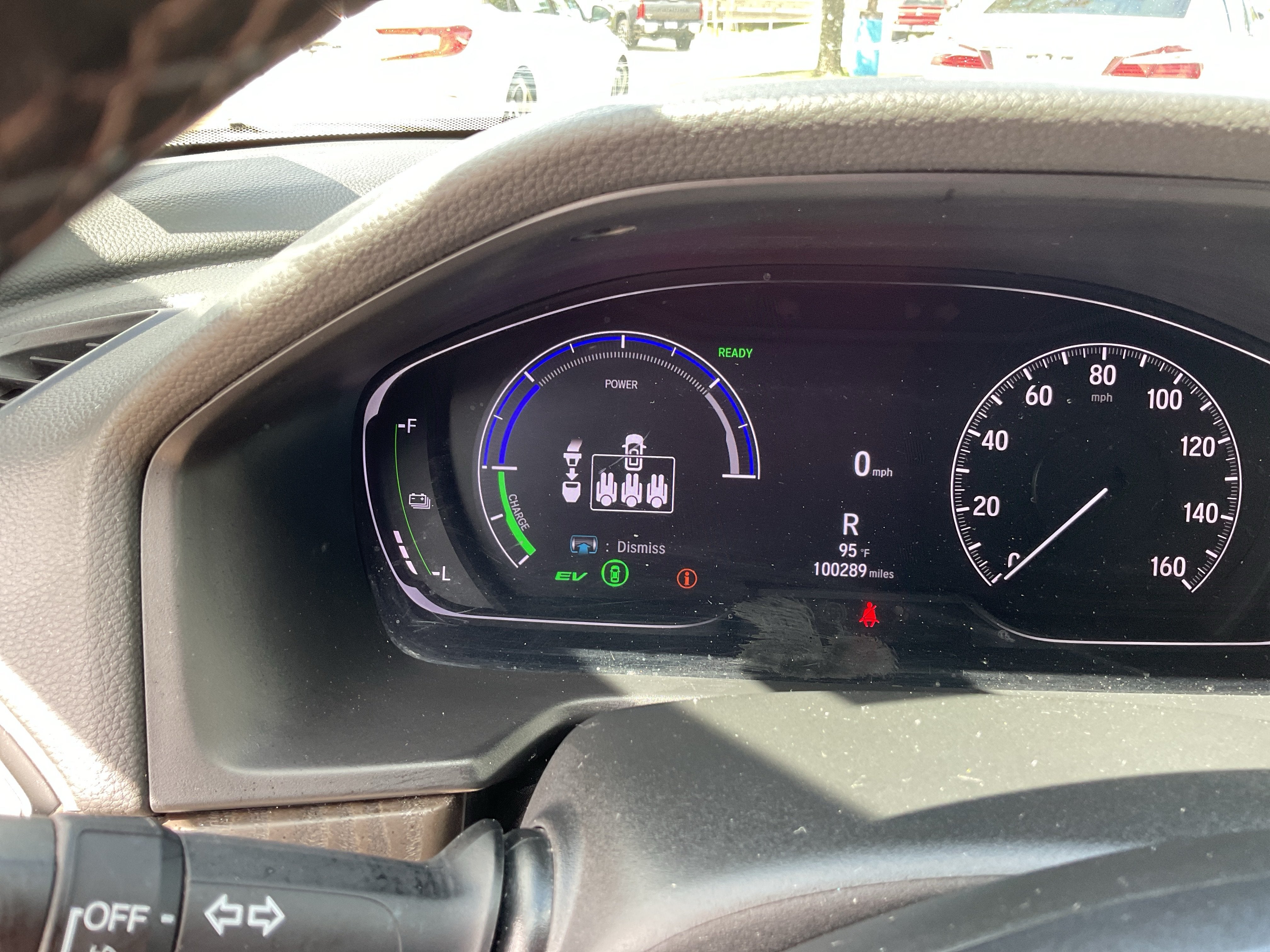 2022 Honda Accord Hybrid EX-L