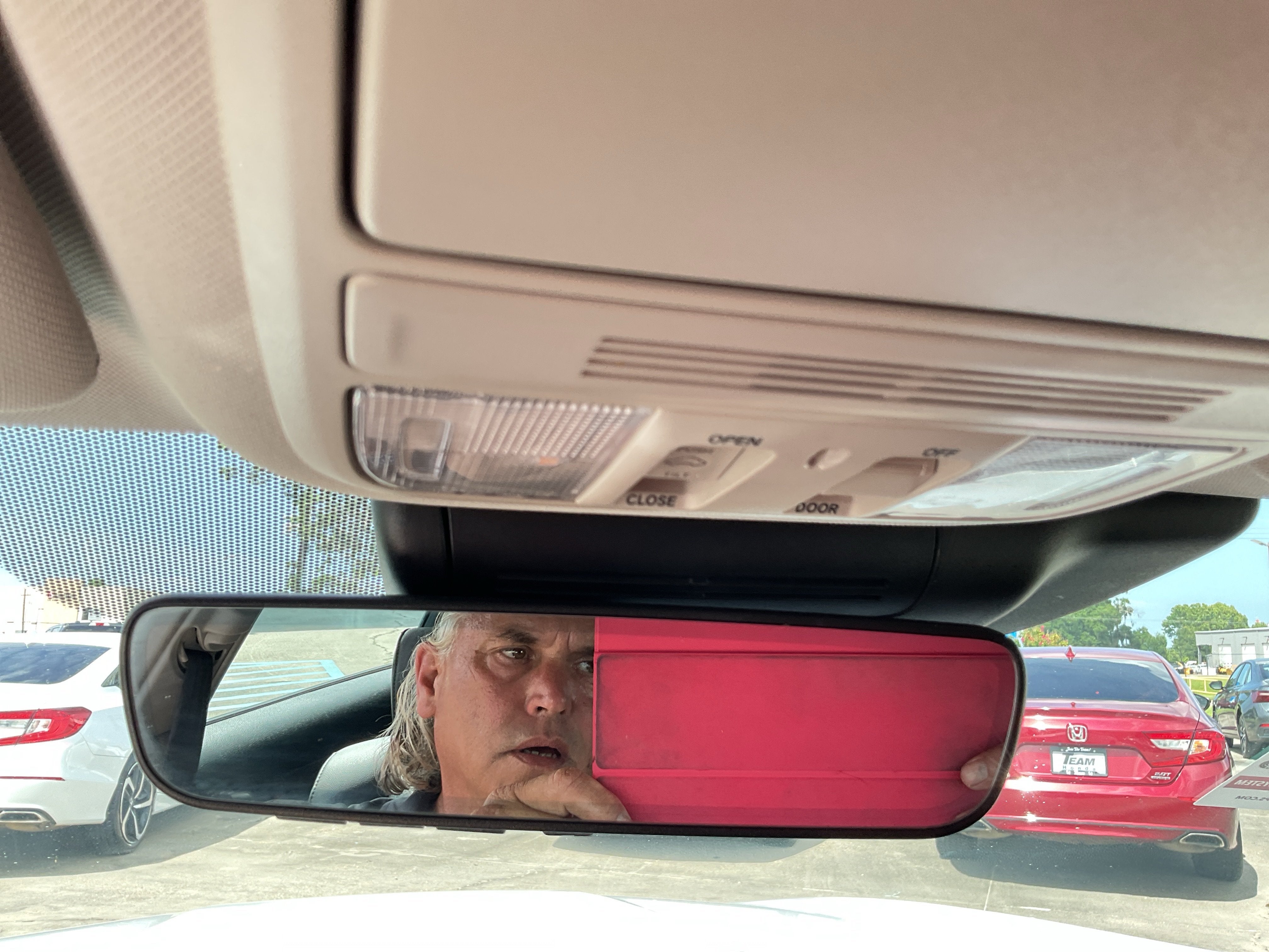 2022 Honda Accord Hybrid EX-L