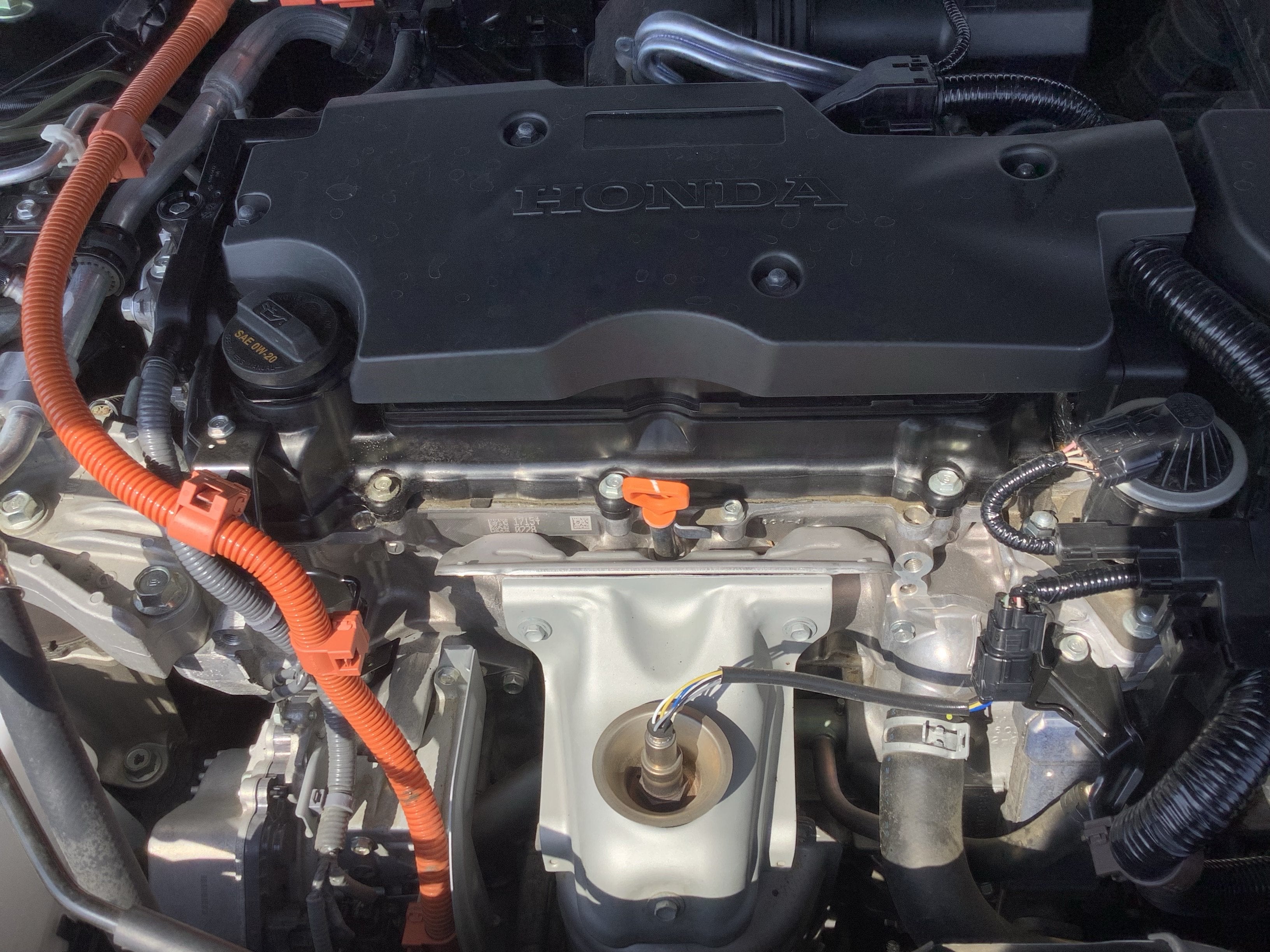 2022 Honda Accord Hybrid Touring
