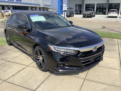 2022 Honda Accord Hybrid Touring