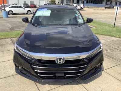 2022 Honda Accord Hybrid Touring