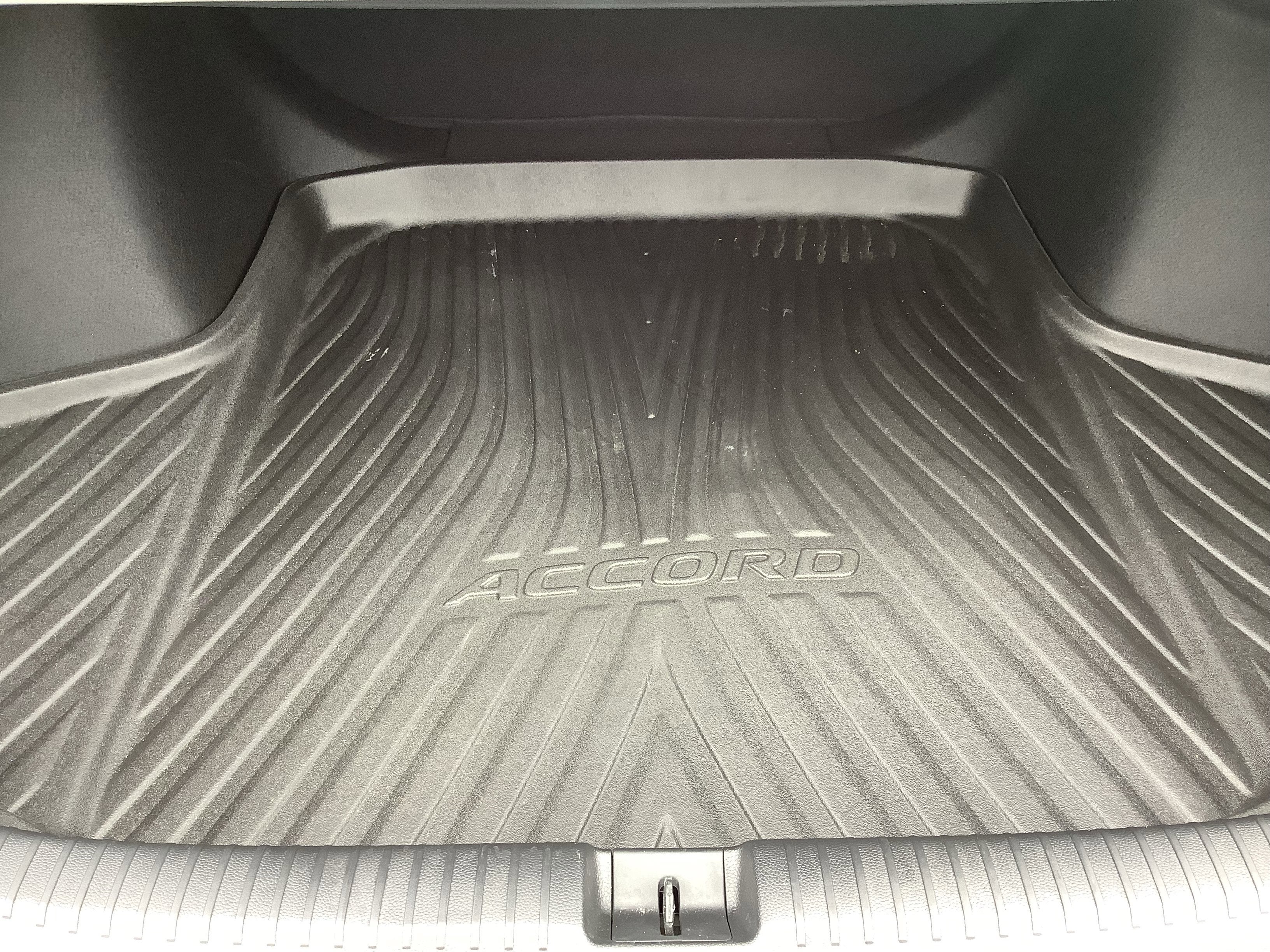 2025 Honda Accord Sedan LX