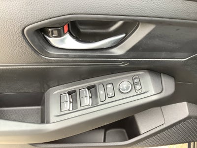 2025 Honda Accord Sedan LX