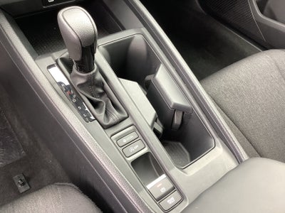 2025 Honda Accord Sedan LX