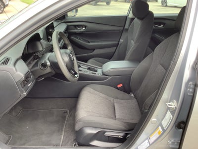 2025 Honda Accord Sedan LX
