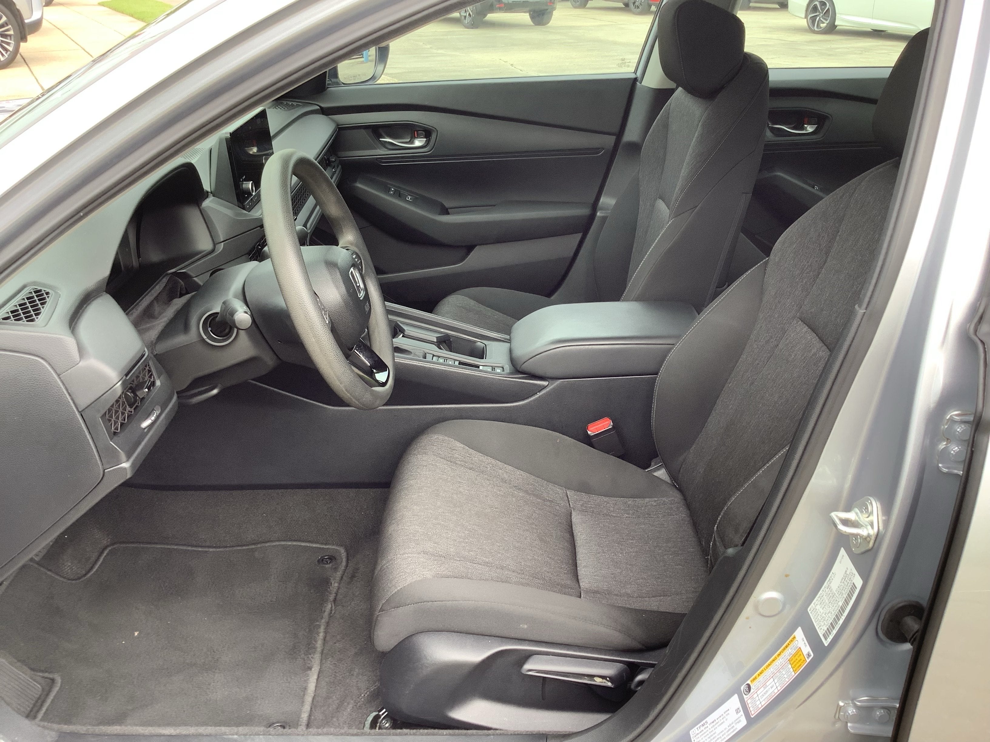 2025 Honda Accord Sedan LX