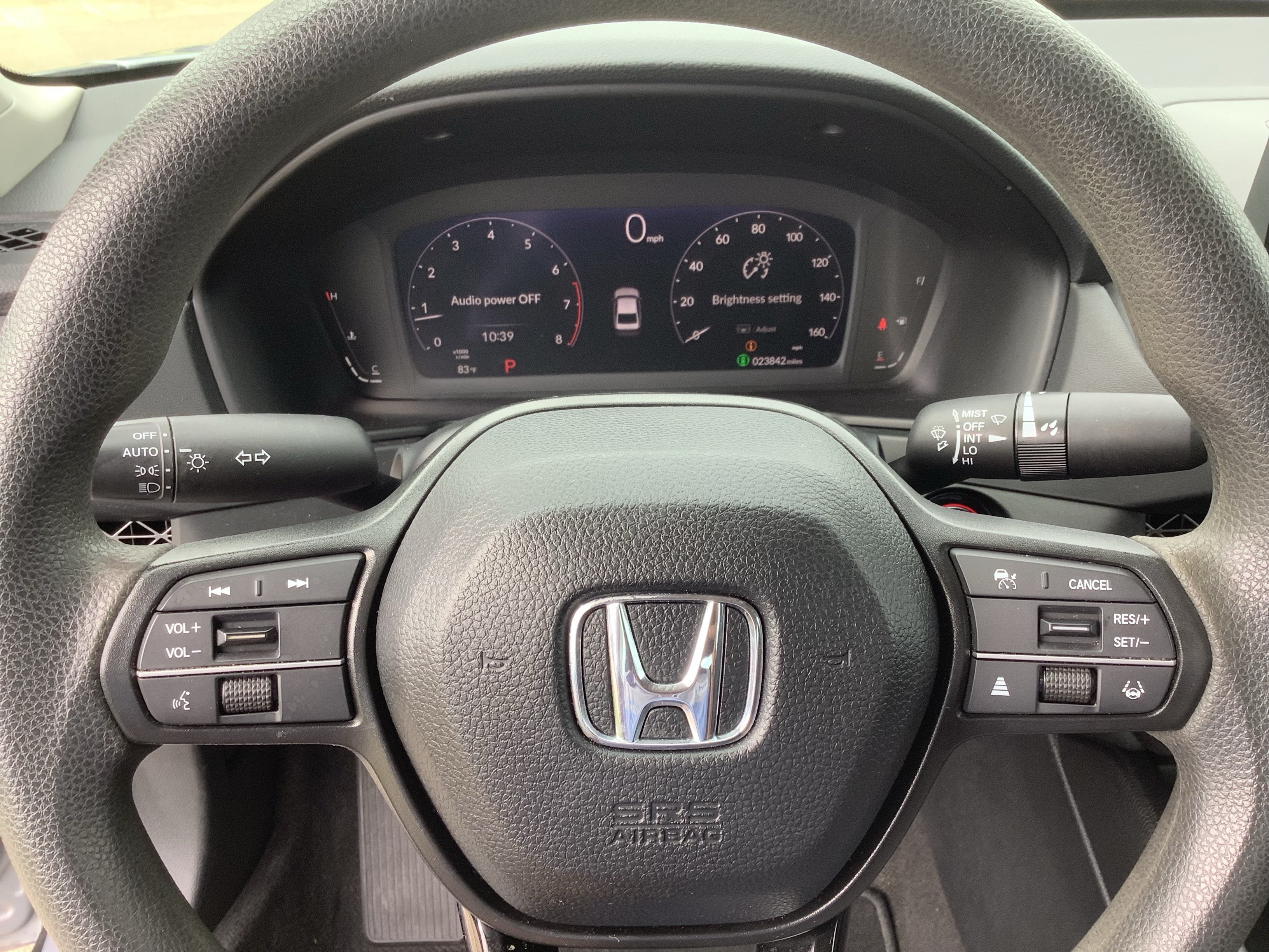 2025 Honda Accord Sedan LX