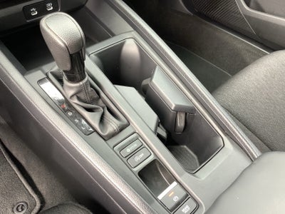 2025 Honda Accord Sedan LX