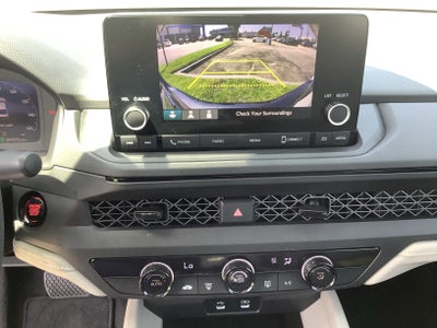 2025 Honda Accord Sedan LX