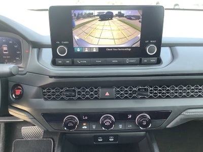 2025 Honda Accord Sedan LX