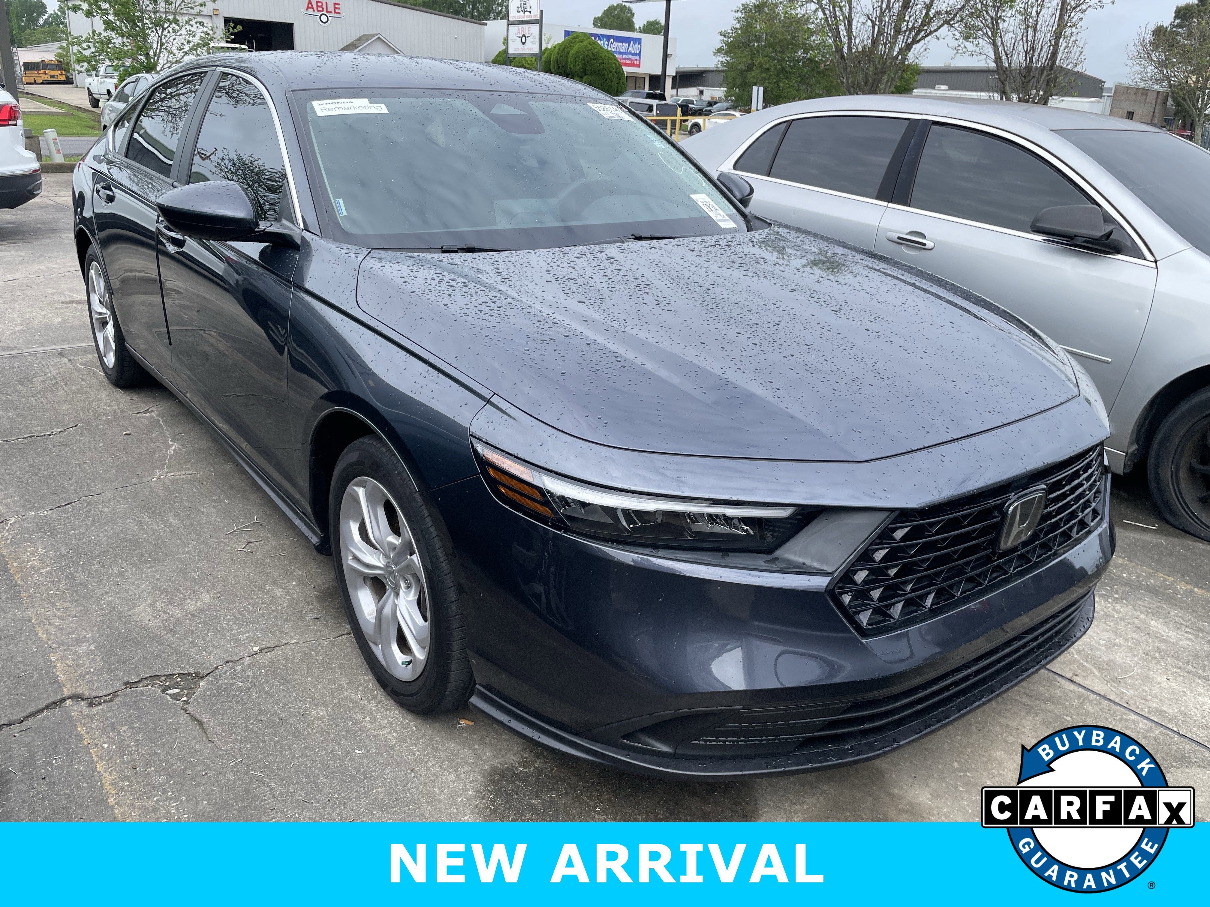 2023 Honda Accord Sedan LX