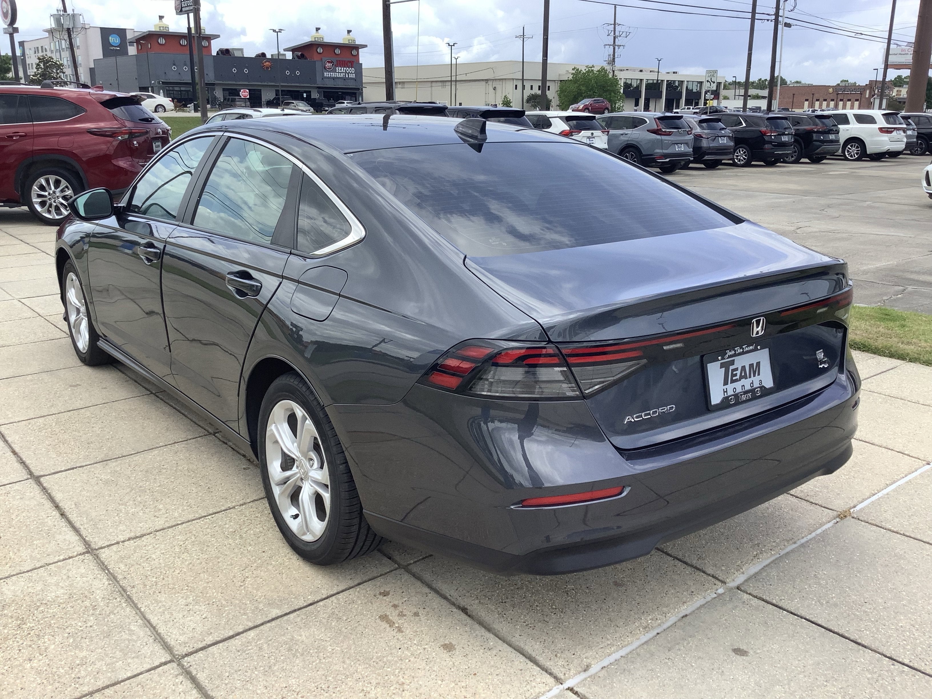 2023 Honda Accord Sedan LX