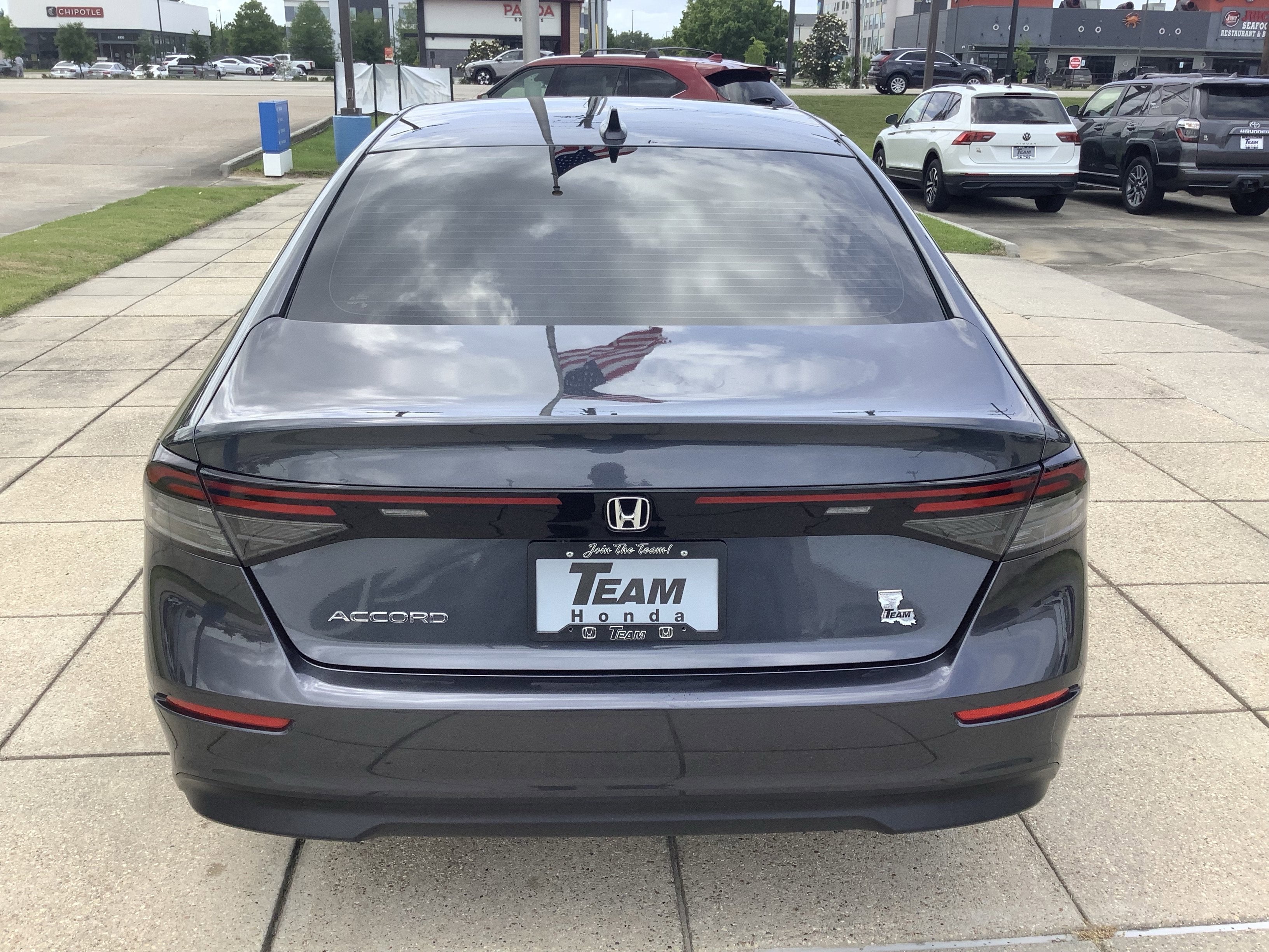 2023 Honda Accord Sedan LX