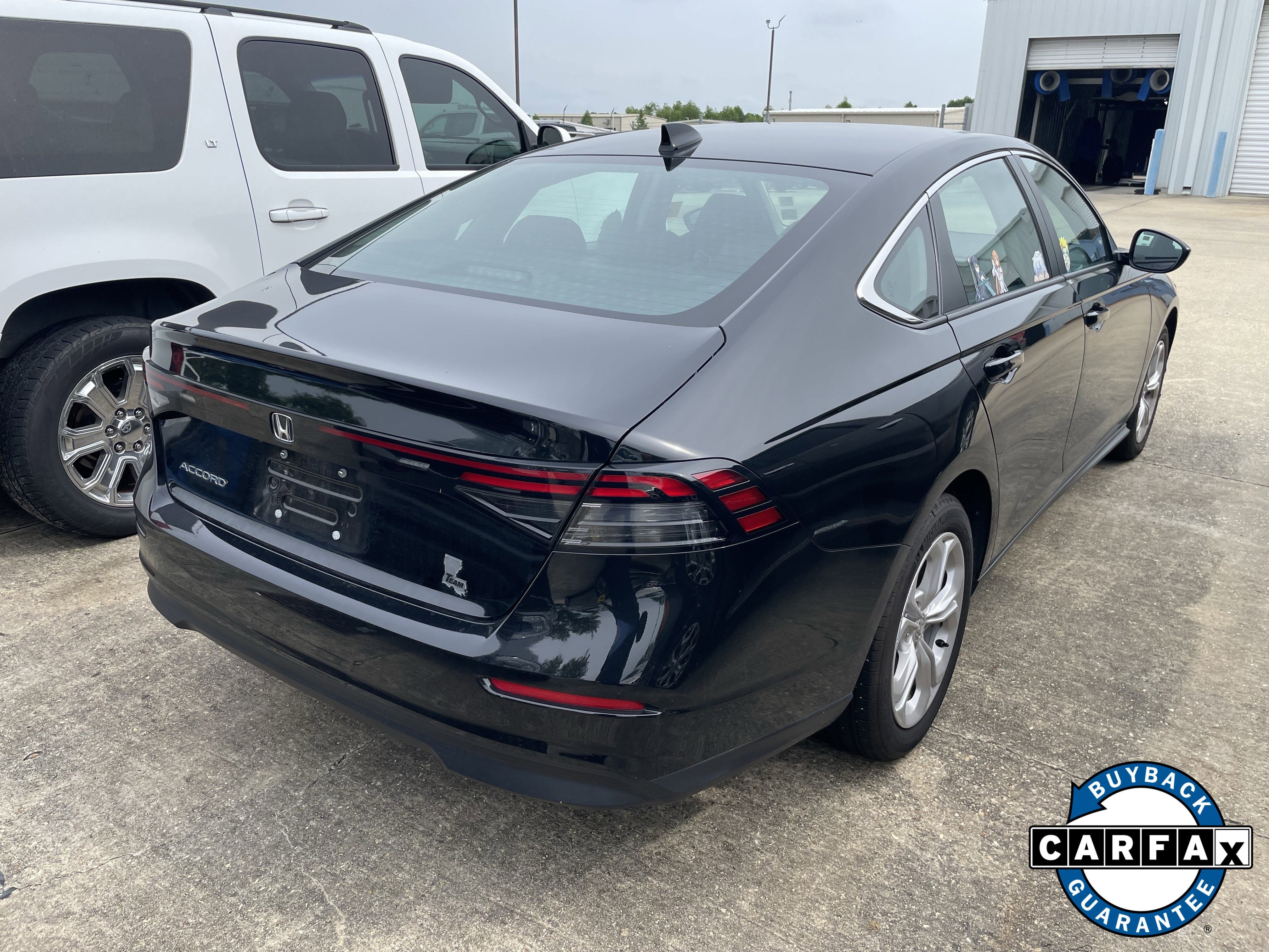 2025 Honda Accord Sedan LX