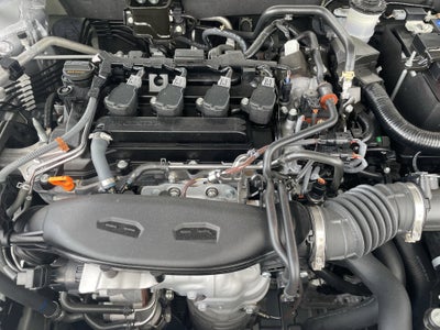 2024 Honda Accord Sedan LX