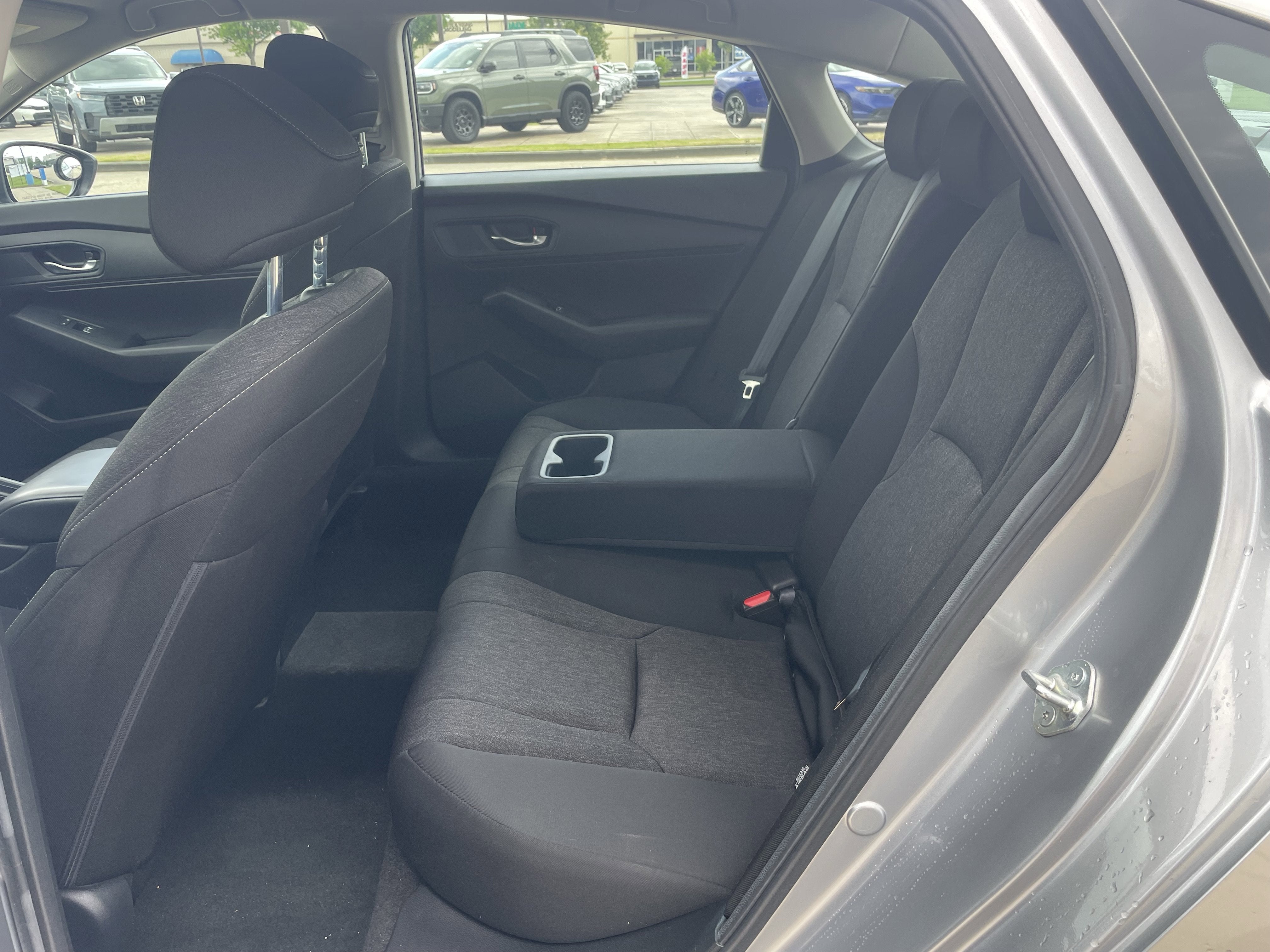 2024 Honda Accord Sedan LX