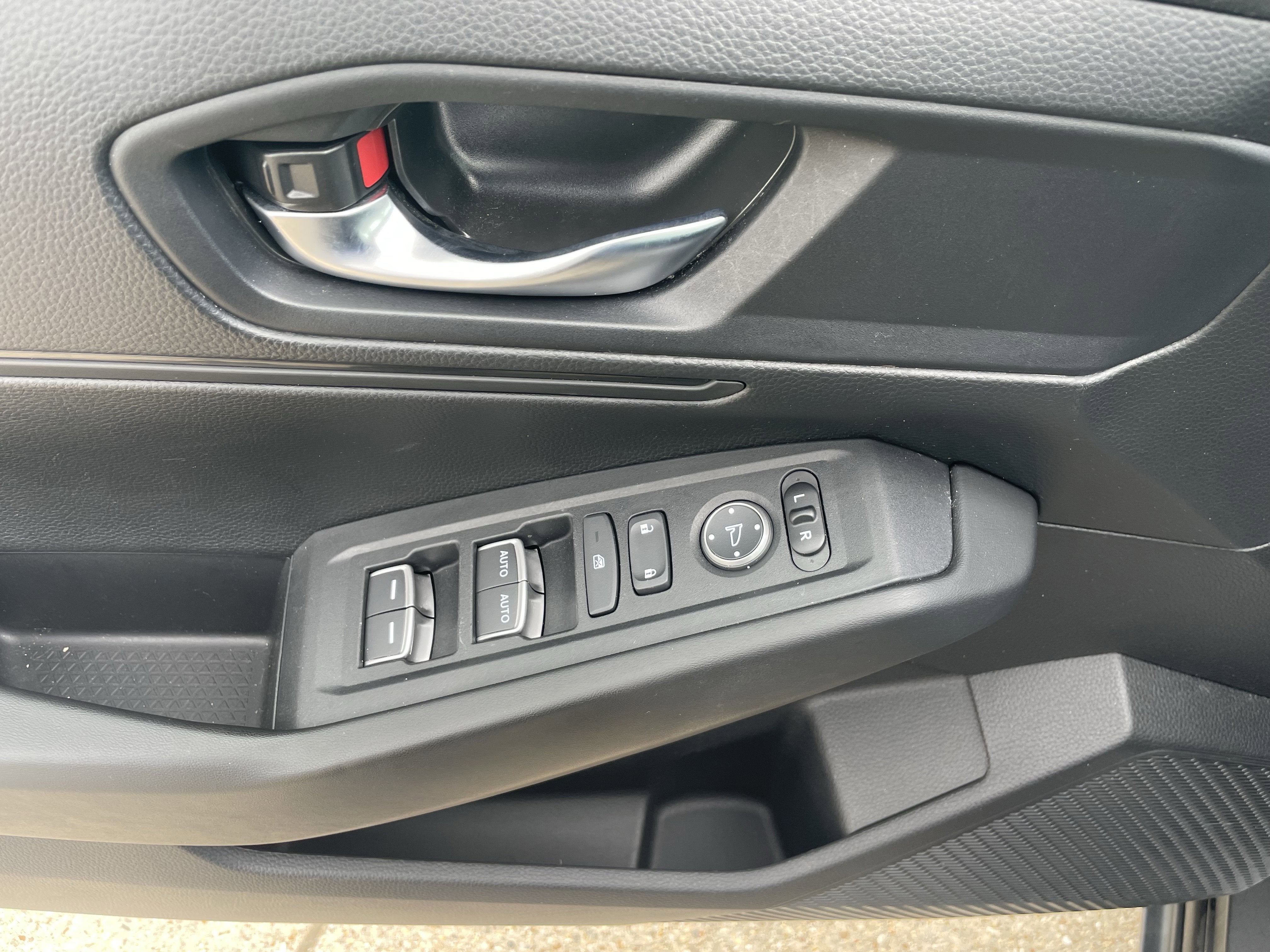 2024 Honda Accord Sedan LX