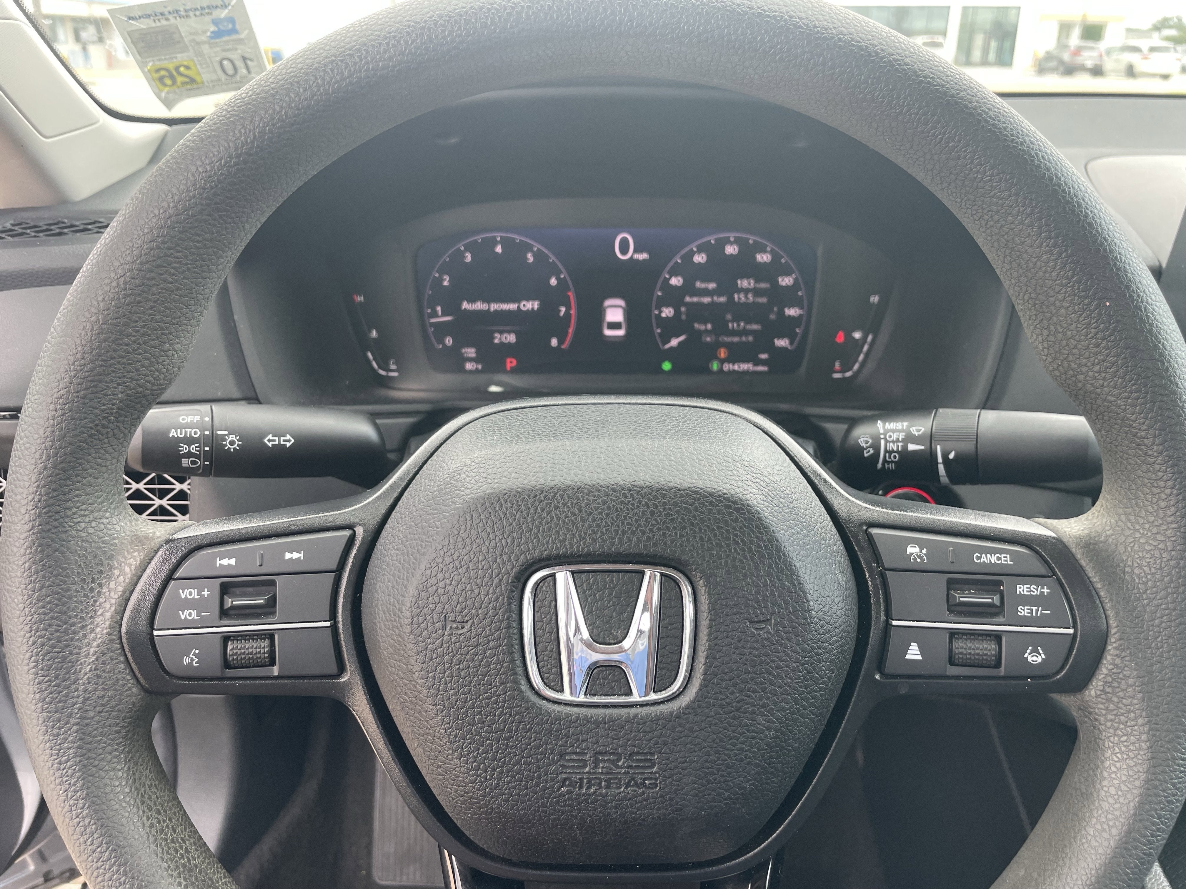 2024 Honda Accord Sedan LX