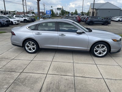 2024 Honda Accord Sedan LX