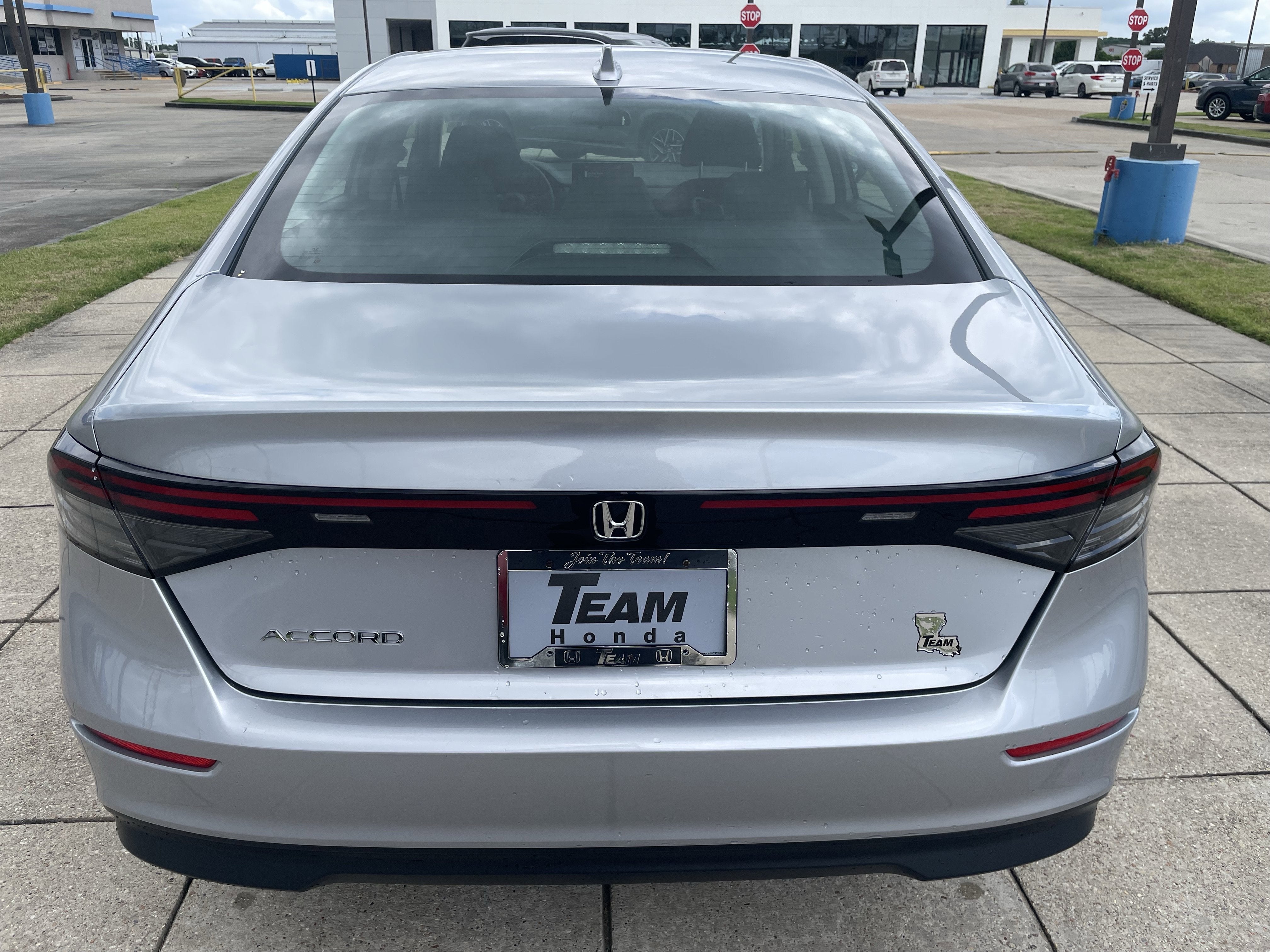 2024 Honda Accord Sedan LX