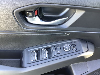 2025 Honda Accord Sedan LX