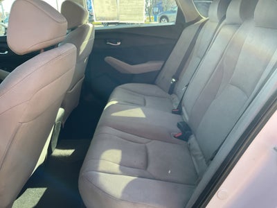 2024 Honda Accord Sedan LX