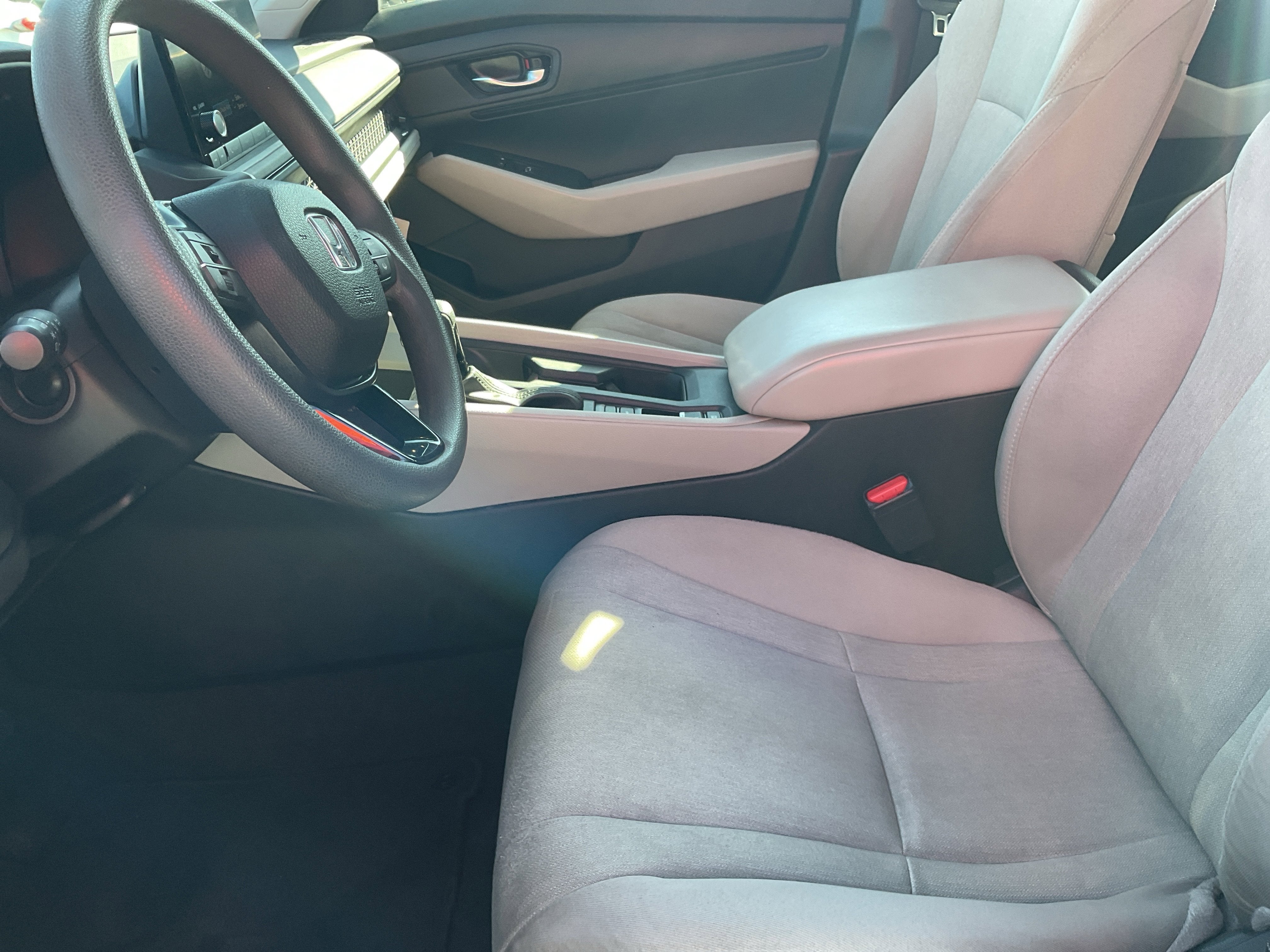 2024 Honda Accord Sedan LX