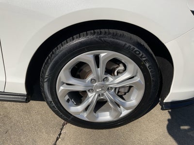 2024 Honda Accord Sedan LX