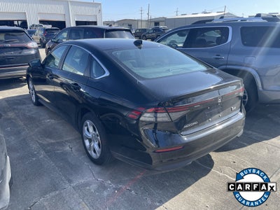 2023 Honda Accord Sedan LX