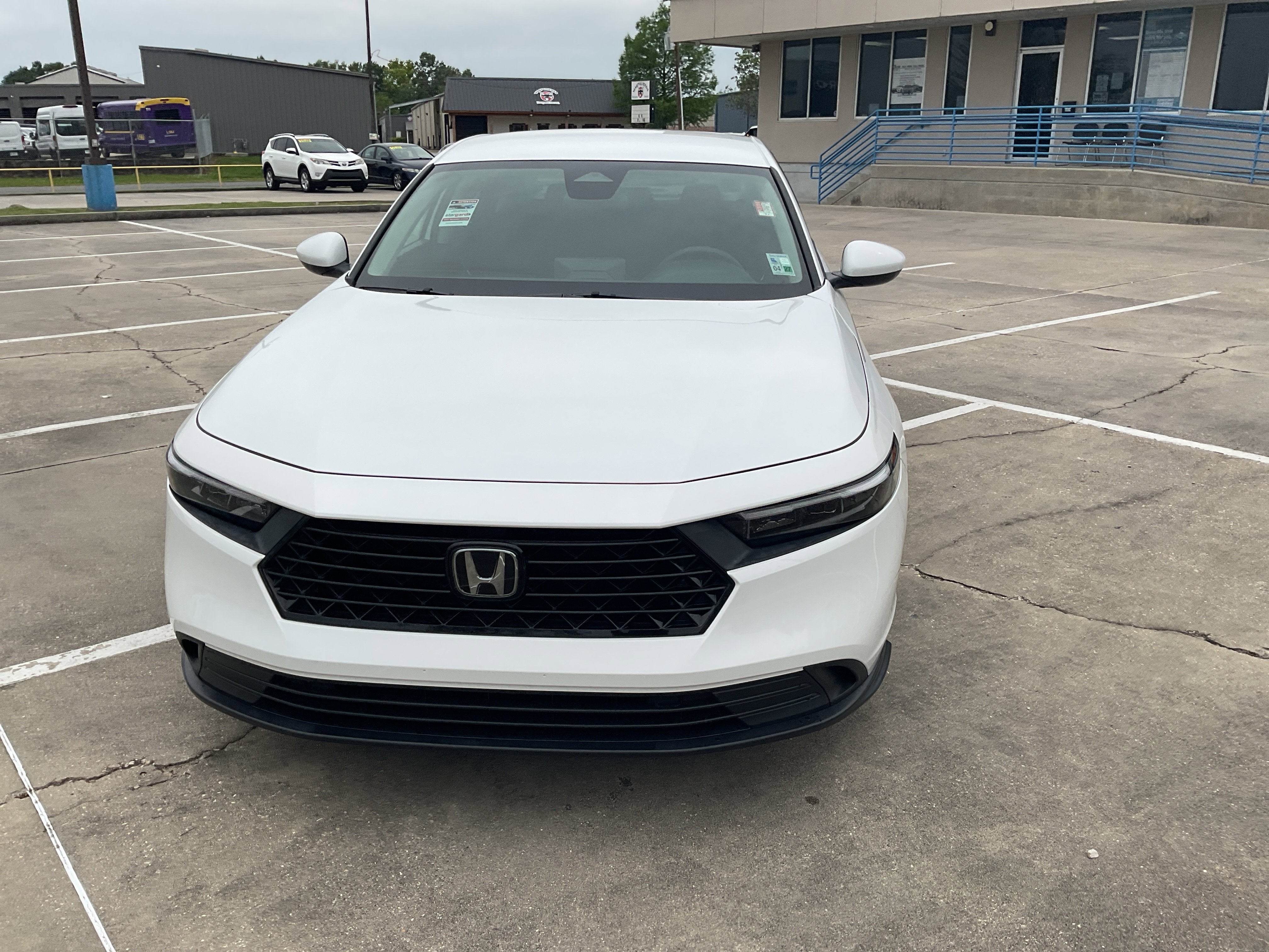 2024 Honda Accord Sedan LX