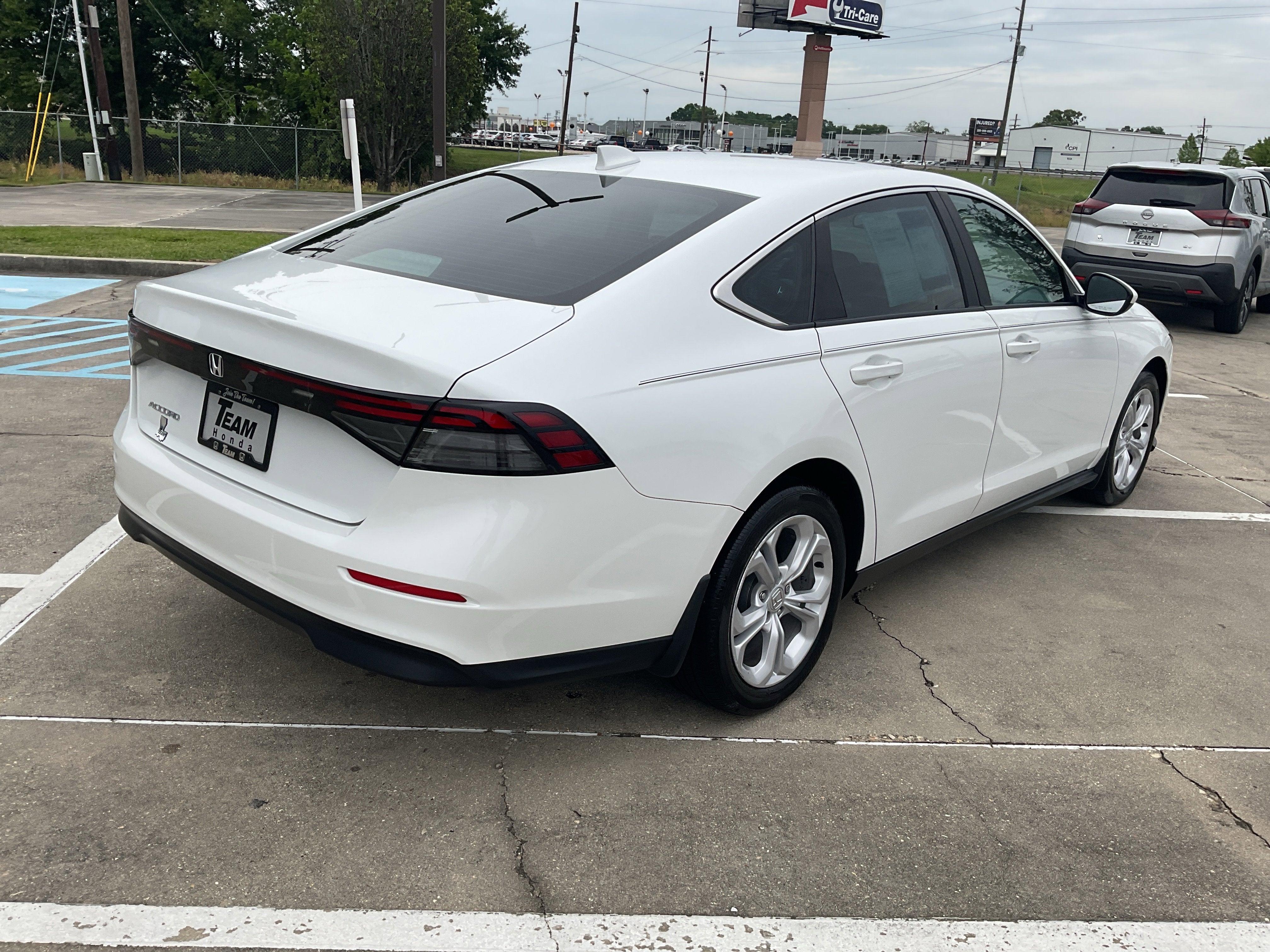 2024 Honda Accord Sedan LX